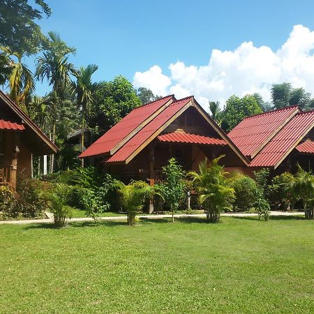 Phu View Guesthouse Pai Exterior photo