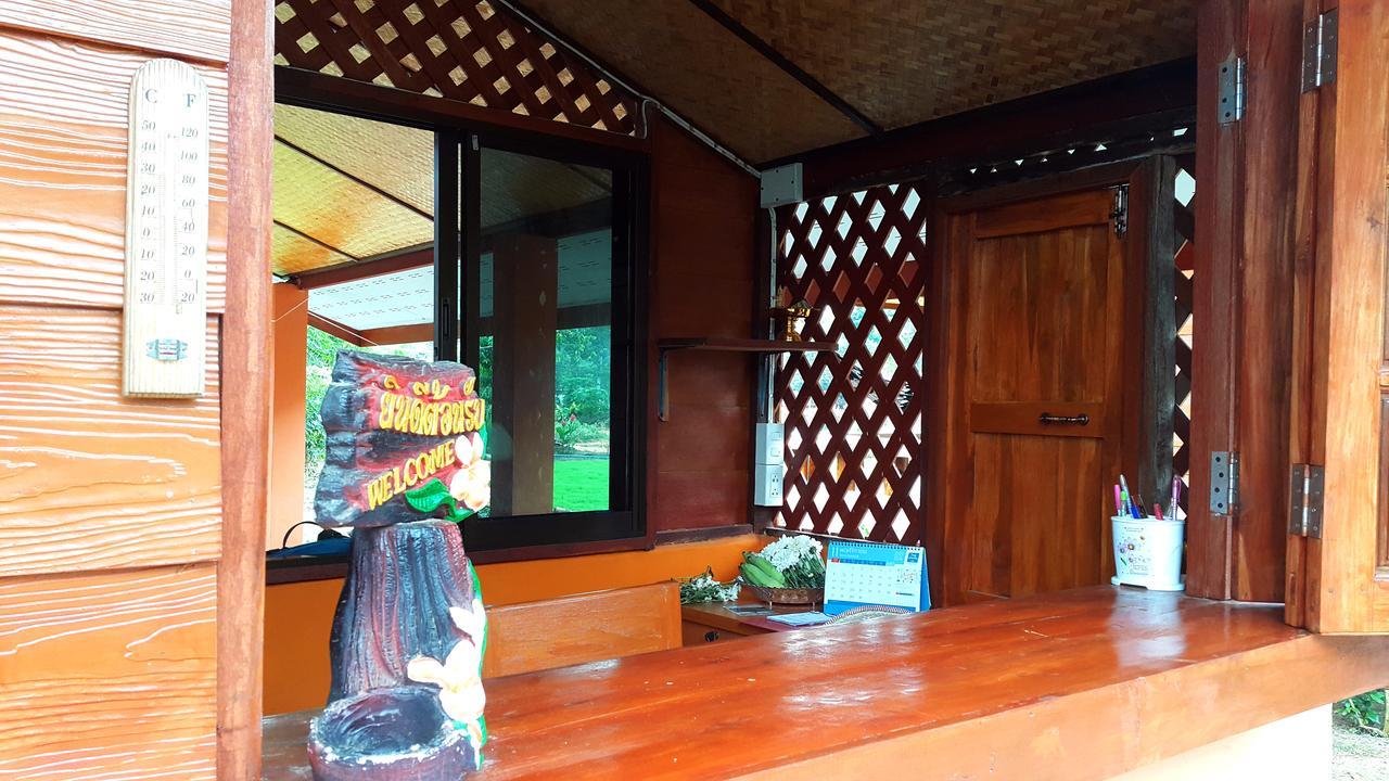 Phu View Guesthouse Pai Exterior photo