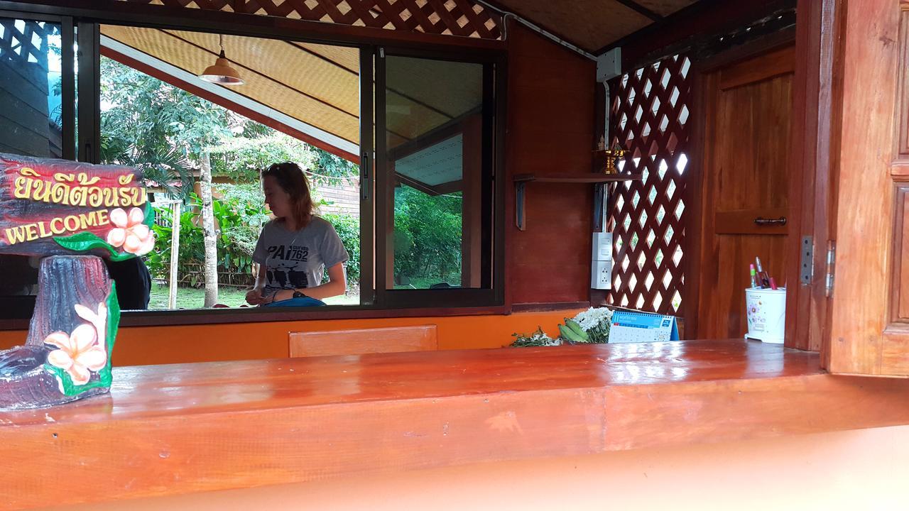 Phu View Guesthouse Pai Exterior photo