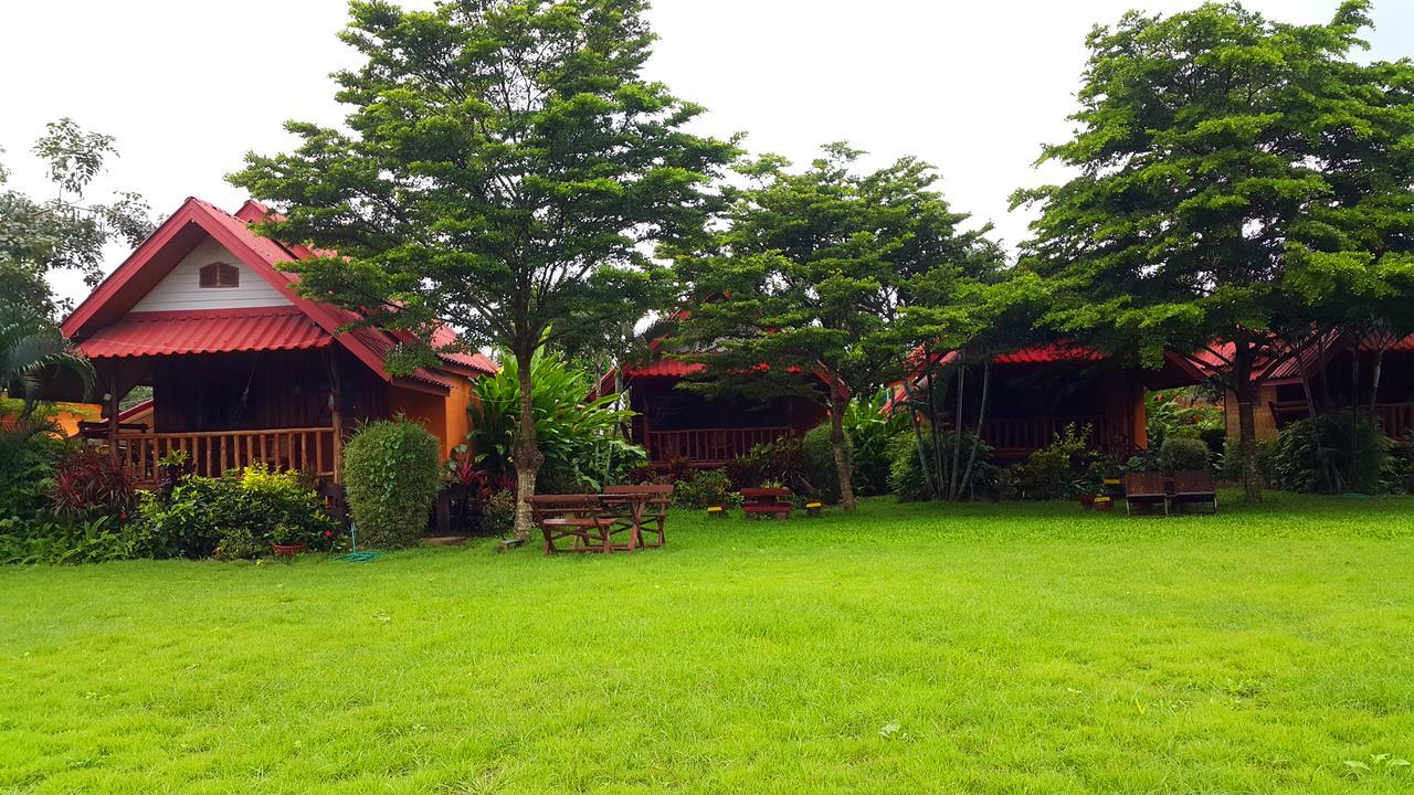 Phu View Guesthouse Pai Exterior photo