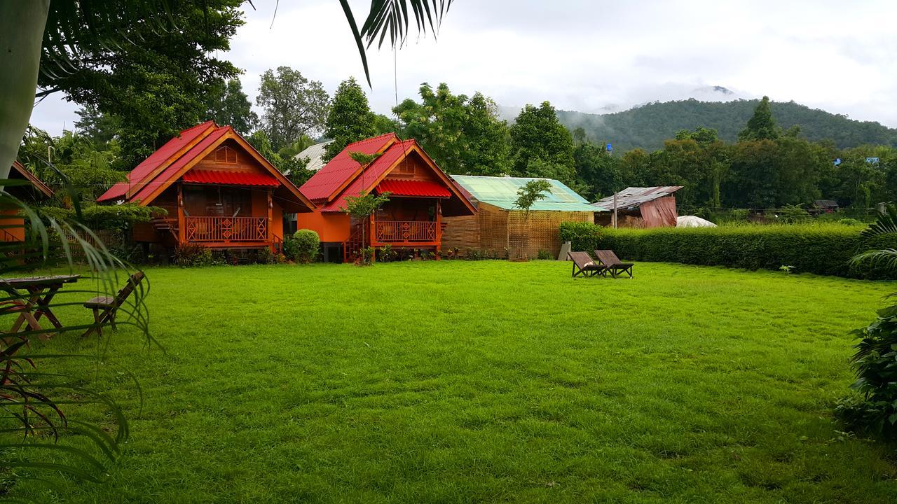 Phu View Guesthouse Pai Exterior photo