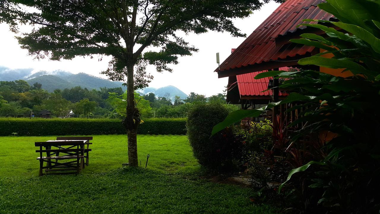 Phu View Guesthouse Pai Exterior photo