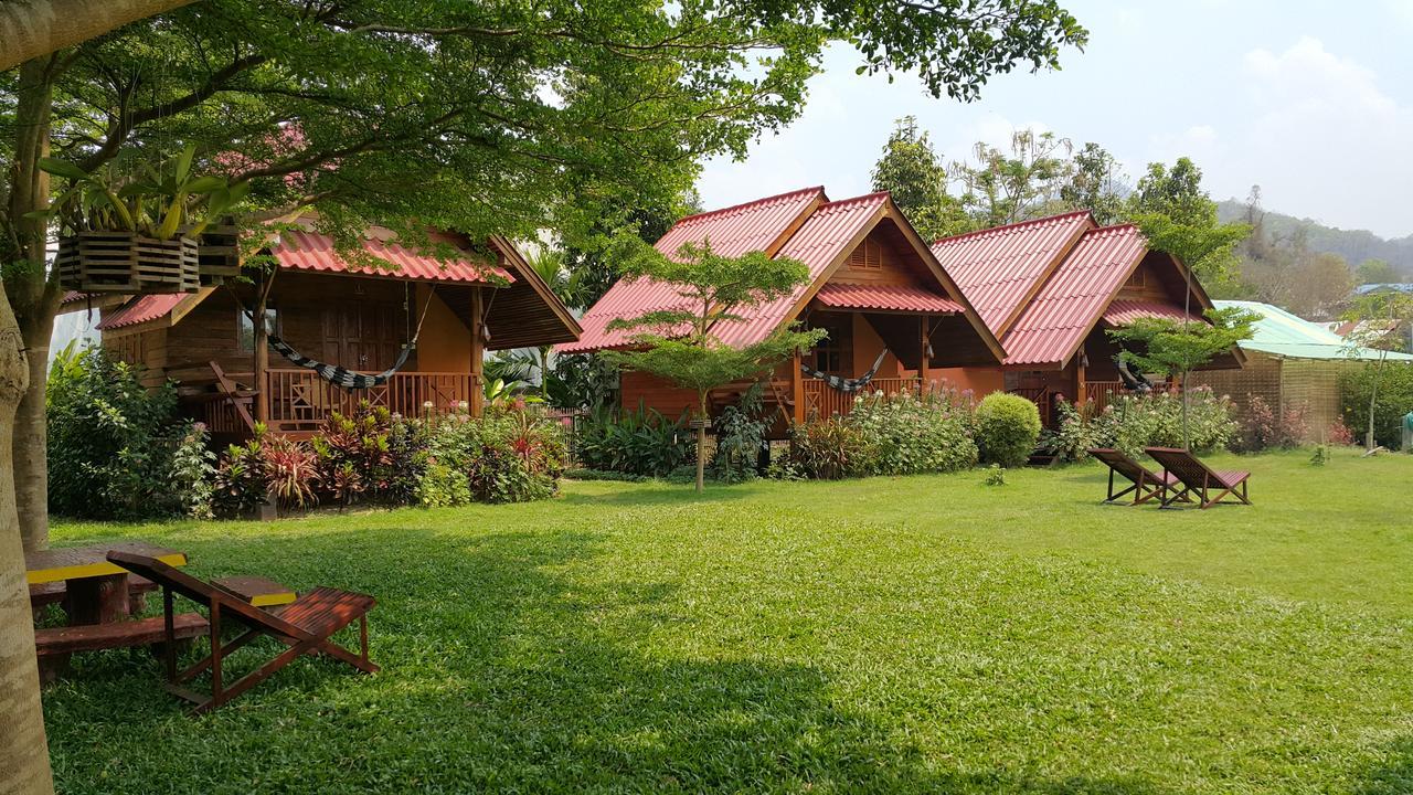 Phu View Guesthouse Pai Exterior photo