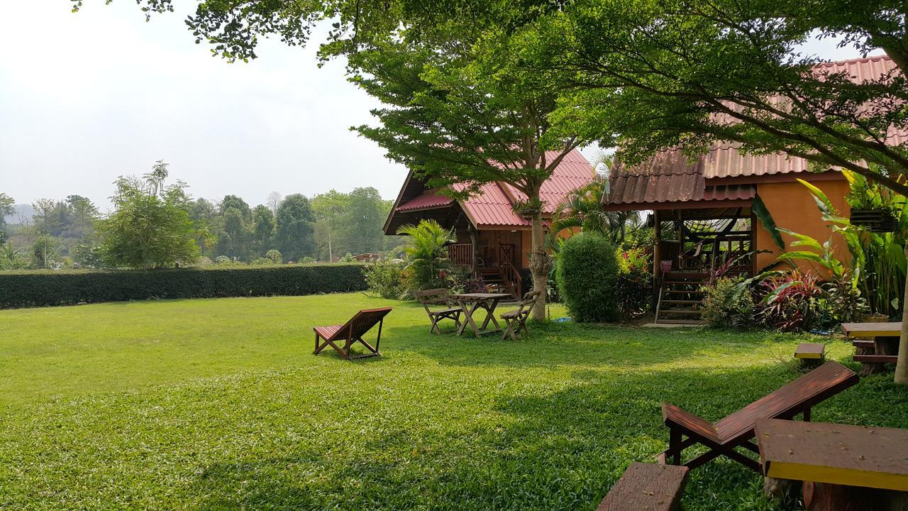 Phu View Guesthouse Pai Exterior photo