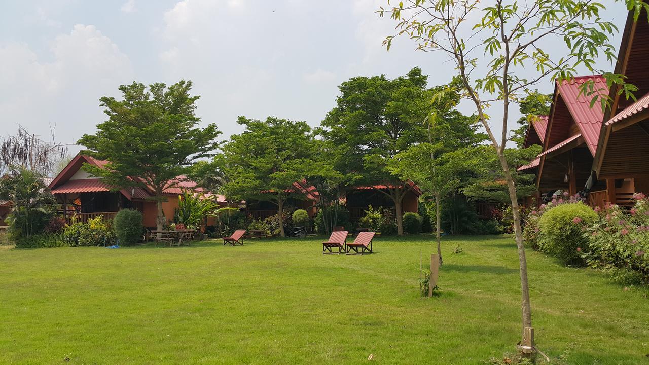 Phu View Guesthouse Pai Exterior photo