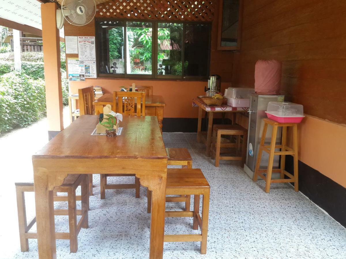 Phu View Guesthouse Pai Exterior photo