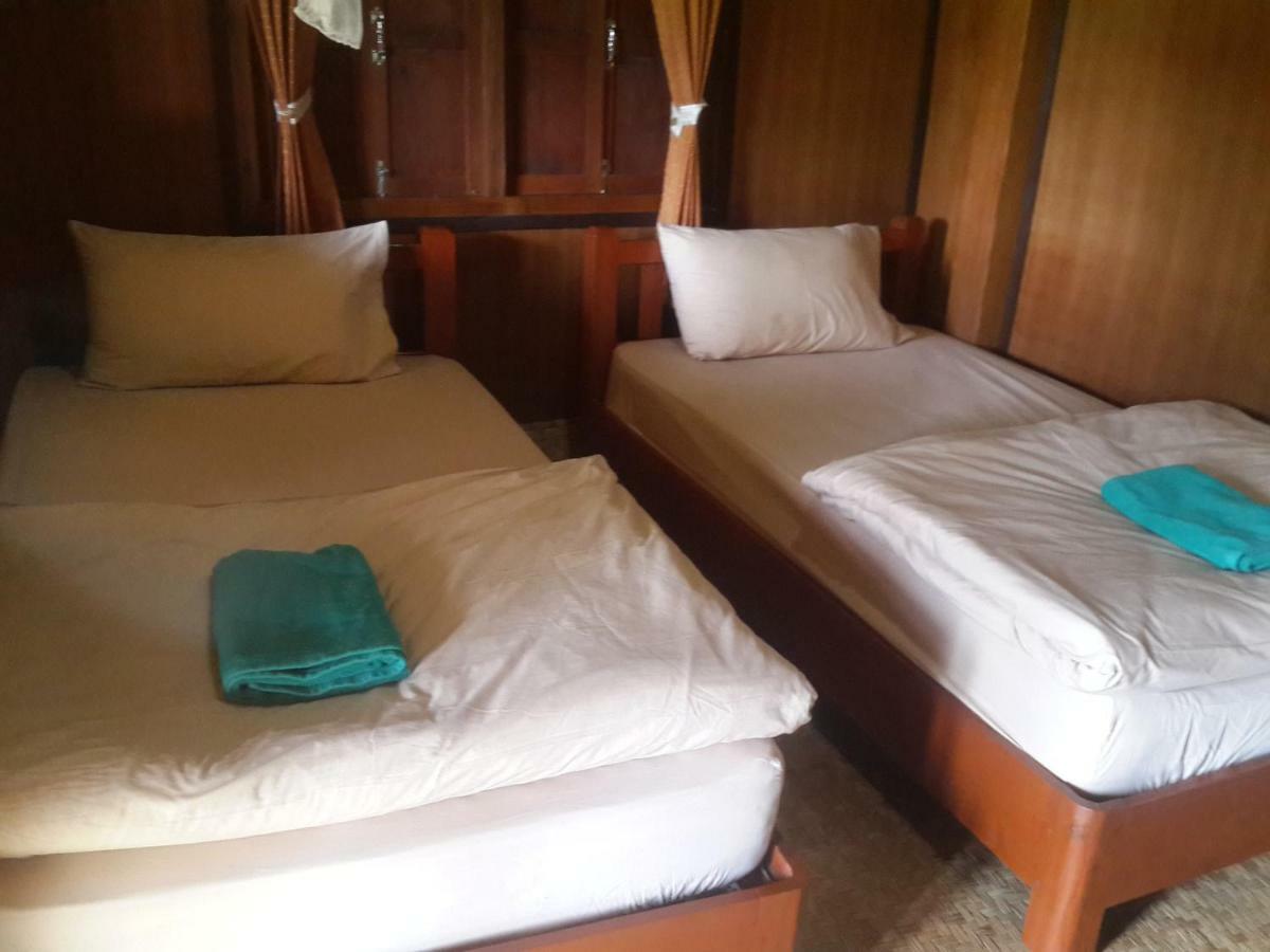 Phu View Guesthouse Pai Exterior photo