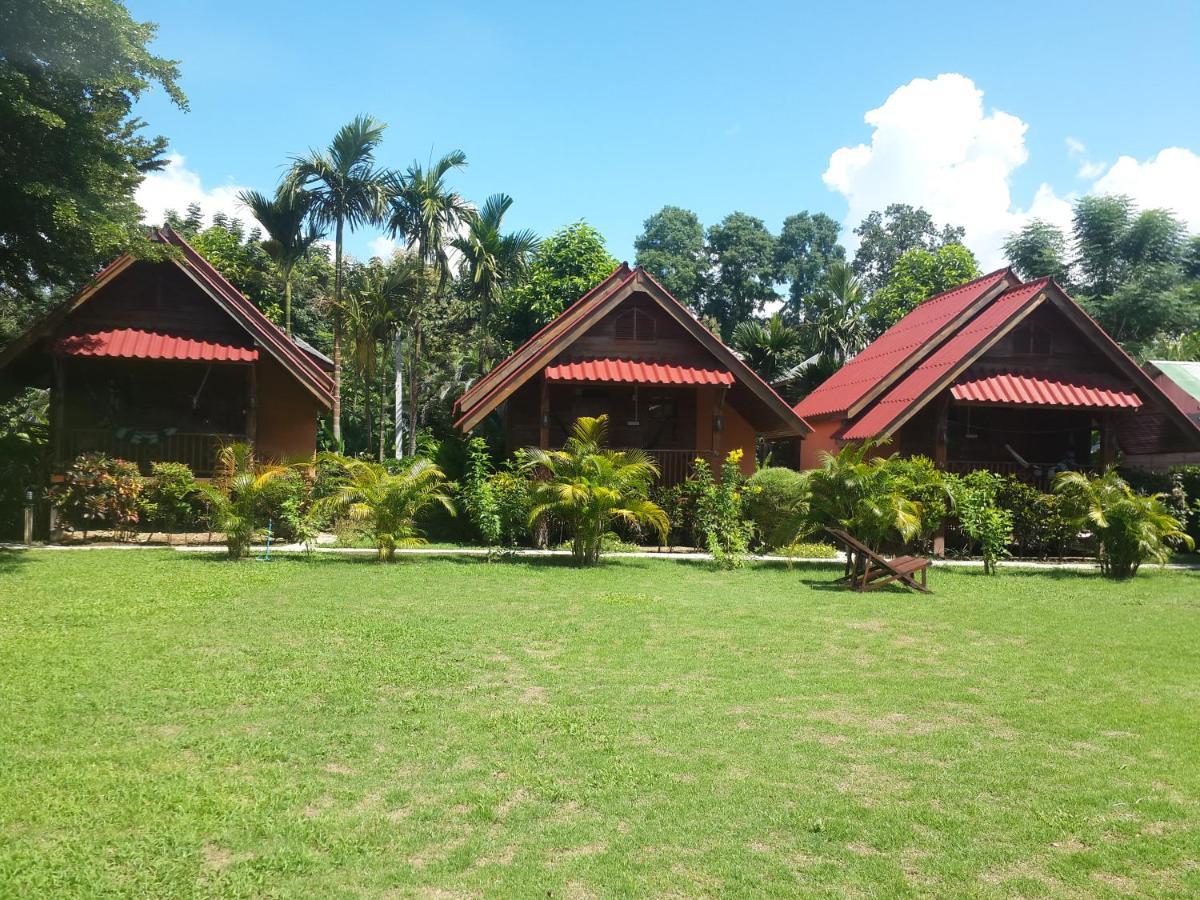 Phu View Guesthouse Pai Exterior photo