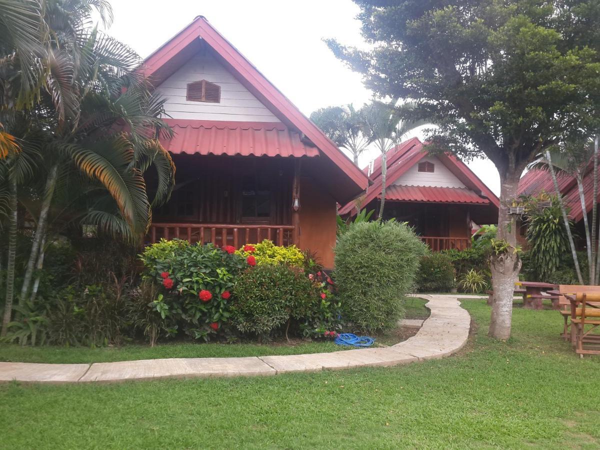 Phu View Guesthouse Pai Exterior photo
