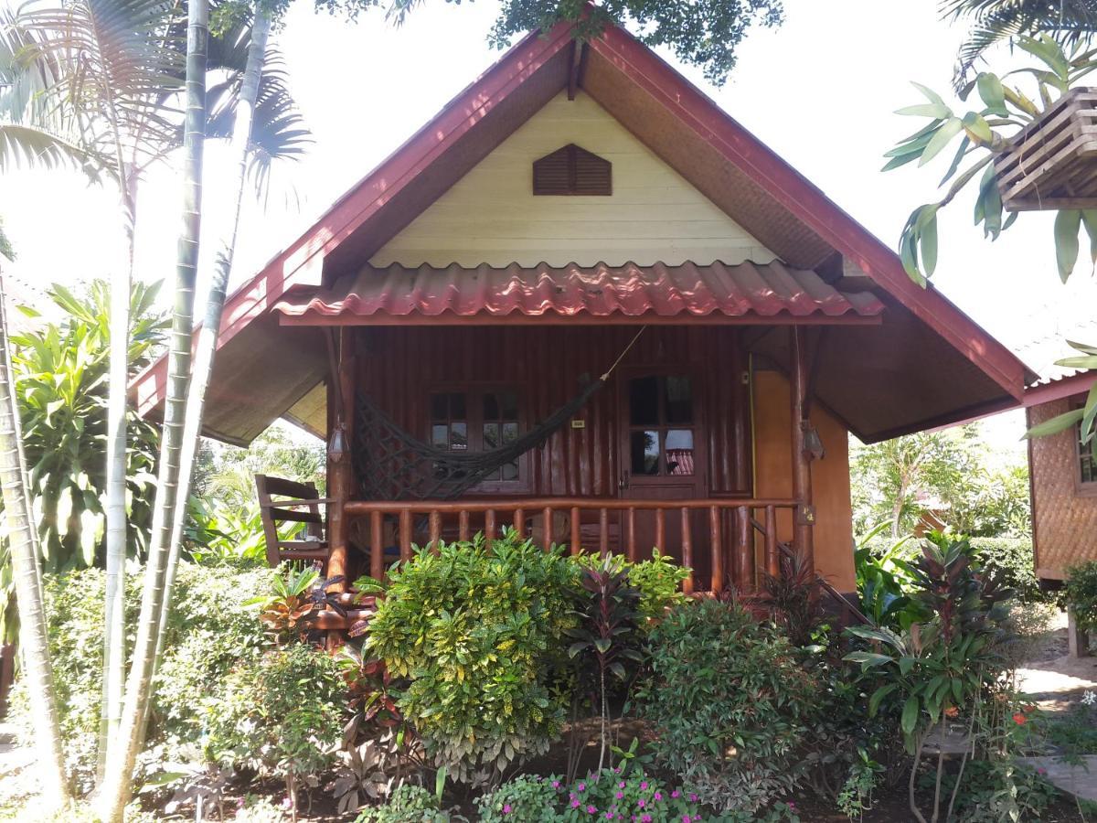 Phu View Guesthouse Pai Exterior photo